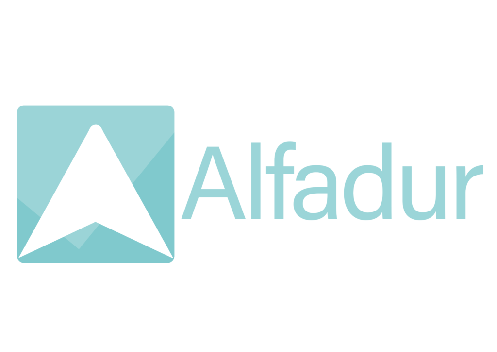 Alfadur Logo